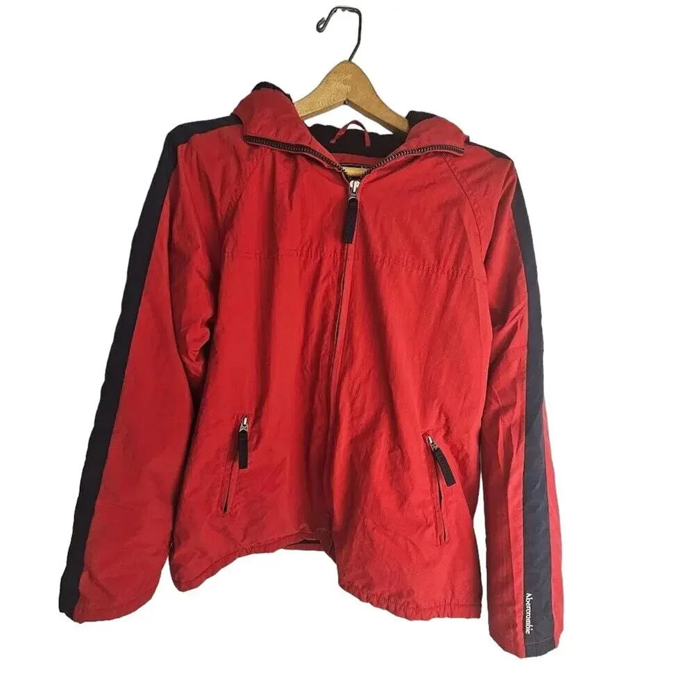 Abercrombie & Fitch | Jackets & Coats | Abercrombie Fitch Zip Up
